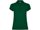 Рубашка поло Star женская (зеленый бутылочный ) M