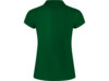 Рубашка поло Star женская (зеленый бутылочный ) S