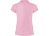 Рубашка поло Star женская (розовый) S