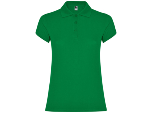 Рубашка поло Star женская (светло-зеленый) 3XL