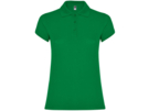Рубашка поло Star женская (светло-зеленый) XL