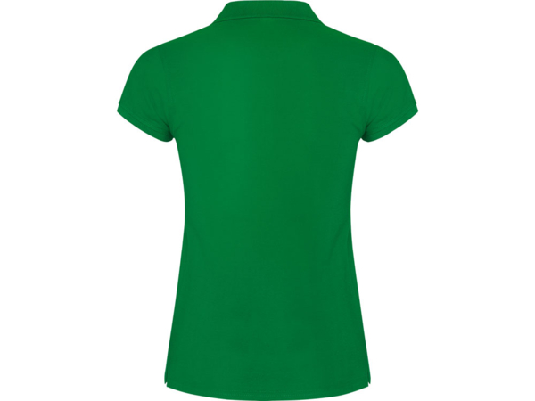 Рубашка поло Star женская (светло-зеленый) M