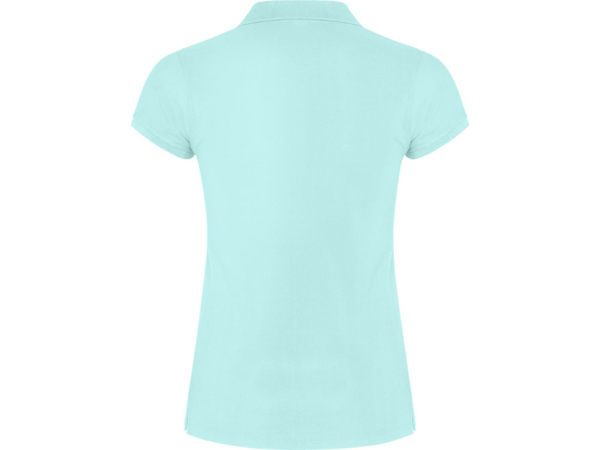 Рубашка поло Star женская (зеленый) XL