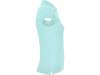 Рубашка поло Star женская (зеленый) L (Изображение 4)