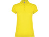 Рубашка поло Star женская (желтый) M