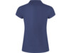 Рубашка поло Star женская (баклажан) XL