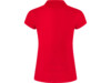Рубашка поло Star женская (красный) M