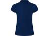 Рубашка поло Star женская (navy) 3XL (Изображение 2)