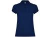 Рубашка поло Star женская (navy) 2XL (Изображение 5)