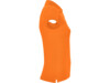 Рубашка поло Star женская (оранжевый) 3XL