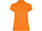 Рубашка поло Star женская (оранжевый) 2XL