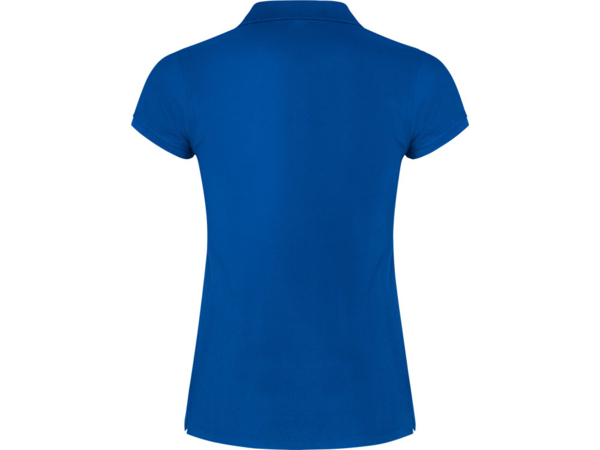 Рубашка поло Star женская (синий) M