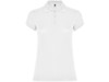 Рубашка поло Star женская (белый) XL