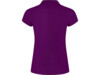 Рубашка поло Star женская (фиолетовый) 3XL