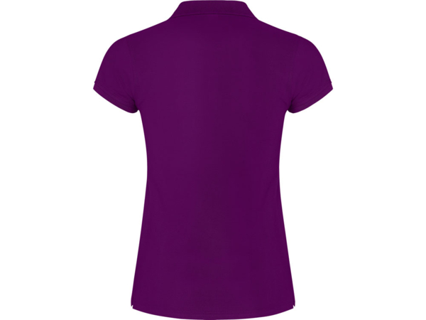 Рубашка поло Star женская (фиолетовый) 3XL