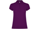 Рубашка поло Star женская (фиолетовый) XL