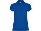 Рубашка поло Star женская (синий) 2XL