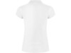 Рубашка поло Star женская (белый) 2XL
