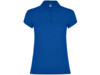 Рубашка поло Star женская (синий) XL