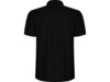 Рубашка поло Pegaso мужская (черный) 2XL