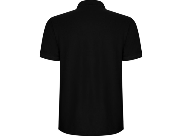 Рубашка поло Pegaso мужская (черный) 2XL