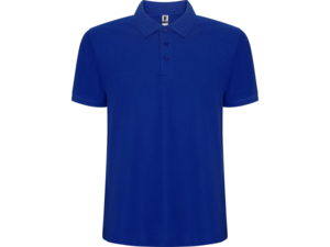 Рубашка поло Pegaso мужская (синий) 5XL