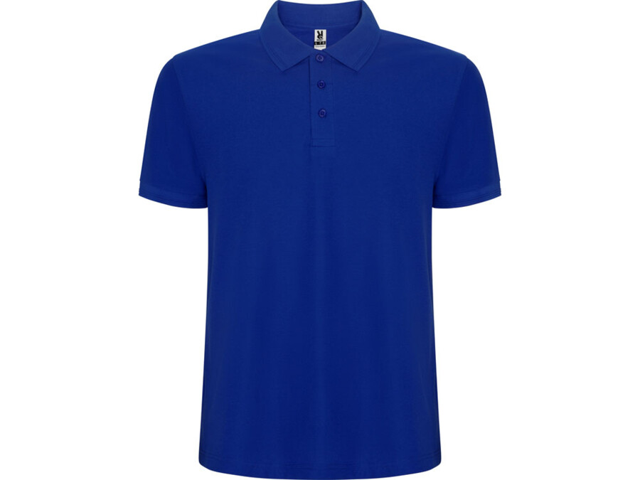 Рубашка поло Pegaso мужская (синий) 5XL