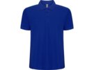 Рубашка поло Pegaso мужская (синий) XL