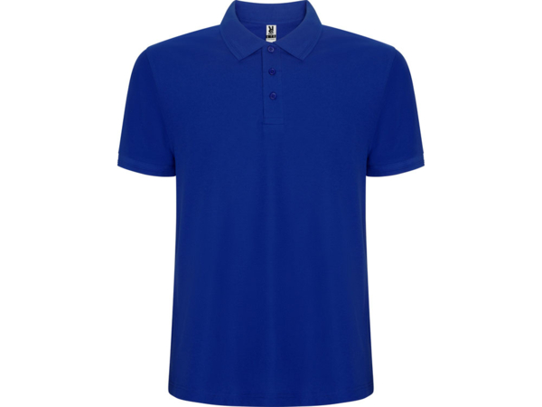 Рубашка поло Pegaso мужская (синий) L