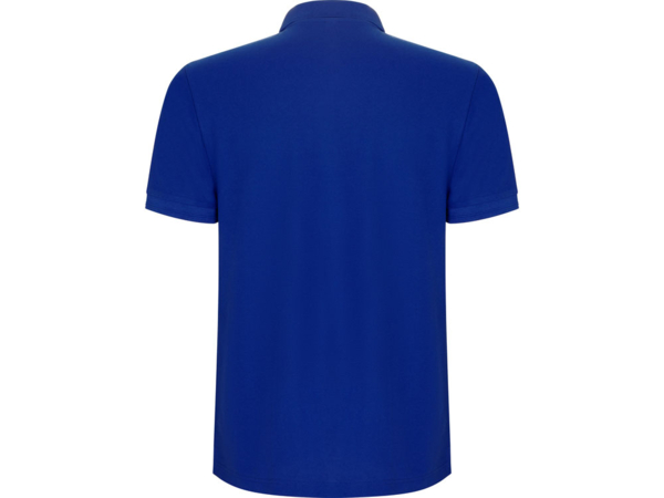 Рубашка поло Pegaso мужская (синий) M