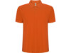 Рубашка поло Pegaso мужская (оранжевый) XL