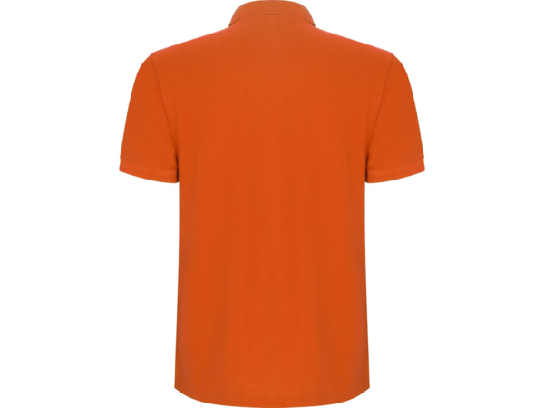 Рубашка поло Pegaso мужская (оранжевый) M