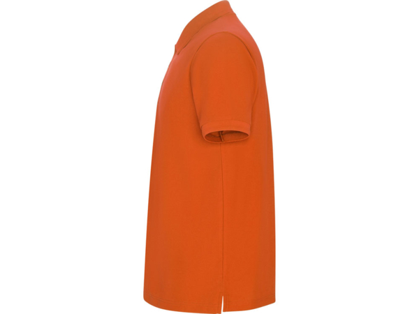 Рубашка поло Pegaso мужская (оранжевый) S