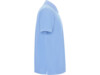 Рубашка поло Pegaso мужская (светло-голубой) 4XL