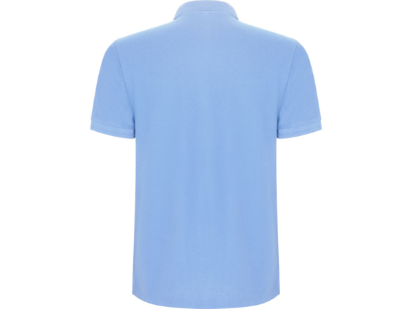 Рубашка поло Pegaso мужская (светло-голубой) L