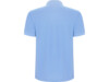 Рубашка поло Pegaso мужская (светло-голубой) M