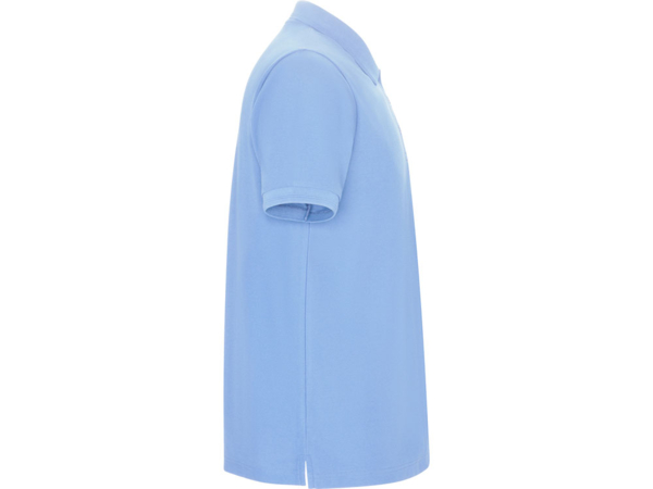 Рубашка поло Pegaso мужская (светло-голубой) M