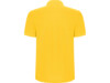 Рубашка поло Pegaso мужская (желтый) S