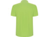 Рубашка поло Pegaso мужская (салатовый) 4XL