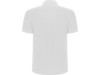 Рубашка поло Pegaso мужская (белый) 5XL