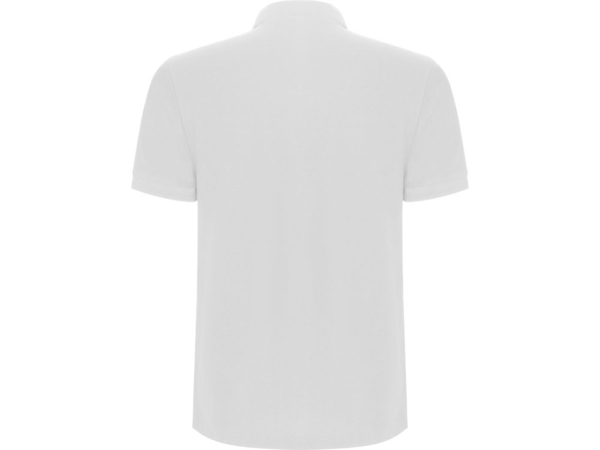 Рубашка поло Pegaso мужская (белый) 4XL