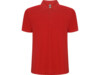 Рубашка поло Pegaso мужская (красный) 5XL