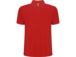 Рубашка поло Pegaso мужская (красный) 3XL