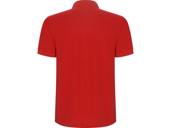 Рубашка поло Pegaso мужская (красный) XL