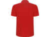 Рубашка поло Pegaso мужская (красный) L