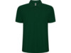Рубашка поло Pegaso мужская (зеленый бутылочный ) 5XL