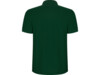 Рубашка поло Pegaso мужская (зеленый бутылочный ) M
