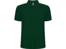 Рубашка поло Pegaso мужская (зеленый бутылочный ) M