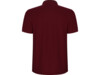 Рубашка поло Pegaso мужская (бордовый) 5XL