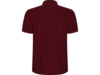 Рубашка поло Pegaso мужская (бордовый) L (Изображение 2)
